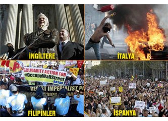 Batı'da Ayaklanma Dalgası 82 Ülkede