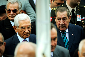 Emekli Paşaların Saltanat Lojmanları