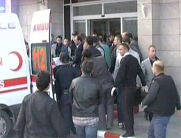 Bitlis'de Sivil ve Polis Katliamı