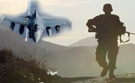 Sınır Ötesi Harekat Başladı