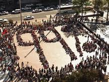 Almanlar da Kapitalizm'e Karşı Ayaklandılar