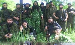 Çeçen Şehitlerimiz