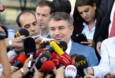 Deprem'de Ölü Sayısı 240 Oldu