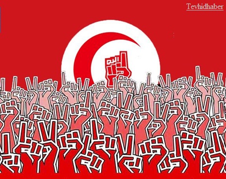 İslami Tevhid, Nahda'yı Tebrik Etti