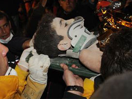 Küçük Serdar Yaşamını Yitirdi