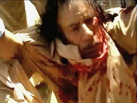 Kaddafi'nin Ölüm Emrini Veren İki Lider