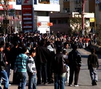 Şırnak Esnafından PKK'ya Dayak