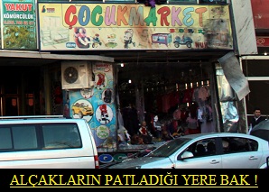 Bingöl'de Canlı Bomba-FOTO