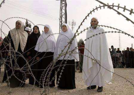 Esir Yakınlarına Hac Engeli