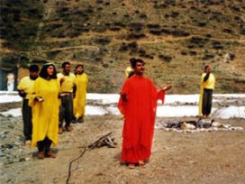 "İsrailliler ve Kürtler Kardeş"