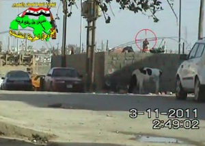 Nakşi Ordusu Böyle Vurdu-VİDEO