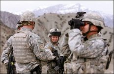 Afganistan'da 1 NATO askeri öldürüldü