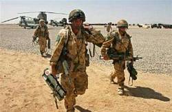 Afganistan'da 2 Nato askeri öldü