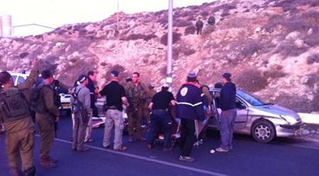 Batı Şeria'da 1 Siyonist Öldü