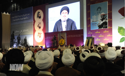 Nasrallah'dan Savaş Uyarısı-VİDEO