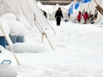 Ölme Balam Çadır Gelecek