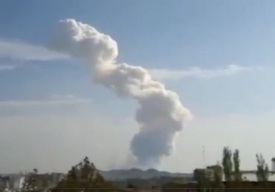 İran'daki Patlama: Savaş Gerginliği Artıyor