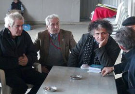 Akan ve Bonus Bedri'den Silivri Ziyareti