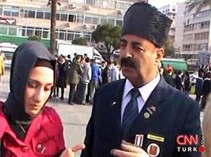 "Her Tarafımızı İrtica Sardı"