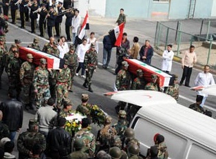 Ve... Suriye'de İç Savaş-VİDEO