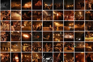 İhvan Devrim İçin Sahnede-FOTO-VİDEO