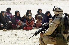 ABD Halkı Irak'tan Habersiz