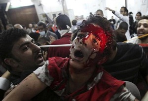 Mısır'da Son Durum-VİDEO