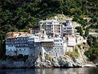 Keşişler Birbirine Girdi