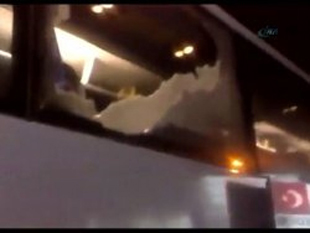 Suriye: Hacılara Teröristler Saldırdı