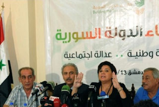 Suriye Ulusal Konseyi Muhalefeti Temsil Ediyor Mu?