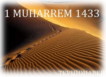 Hicri Yılbaşınız Mübarek Olsun