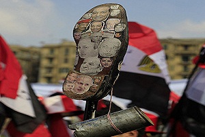 Camp David'in İptali ve Mısır Darbesi