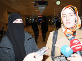 Bir Çeçen Daha İade Ediliyor