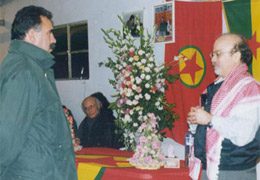 Yalçın Küçük: Apo Kardeşim...