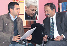 Sol'dan, Sağ'a Gizli İttifak...