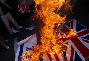 İran: Baskın Kabul Edilemez