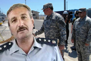 Albay Esad Yine Tehdit Etti