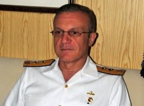 Balyoz'da 1 Tümamiral Tutuklandı