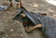 İsrail zayıflatılmış uranyum kullanıyor