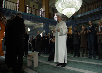 Türkiye'de Bir İlk: Kerbela Hutbesi