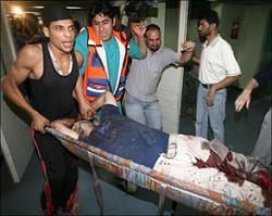 Irak iç savaşın eşiğinde