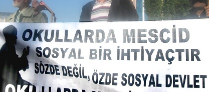 Başörtüsü Eylemlerinde Bu Hafta(FOTO)