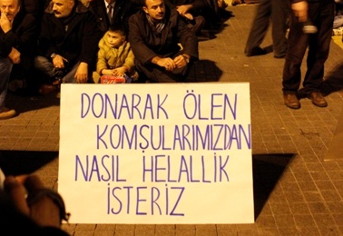 Birimiz Üşüyorsa Hepimiz Üşürüz