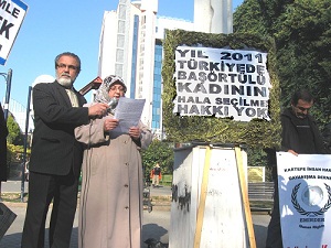 "Zenciliği Kabul Etmiyoruz"