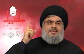 Nasrallah'dan Net Mesaj