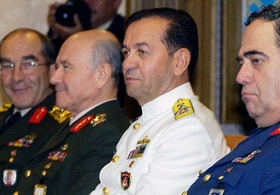 Hilmi Özkök'e 'Balyoz' Şoku !