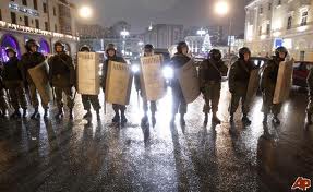 Rusya İçin Düğmeye mi Basıldı ?