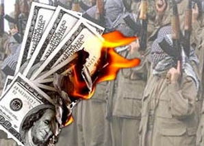 PKK'ya Haçlı Kaynağı
