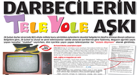 Darbecilerin Kirli Belgeleri