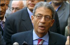 Amr Musa"nın çabaları sonuçsuz